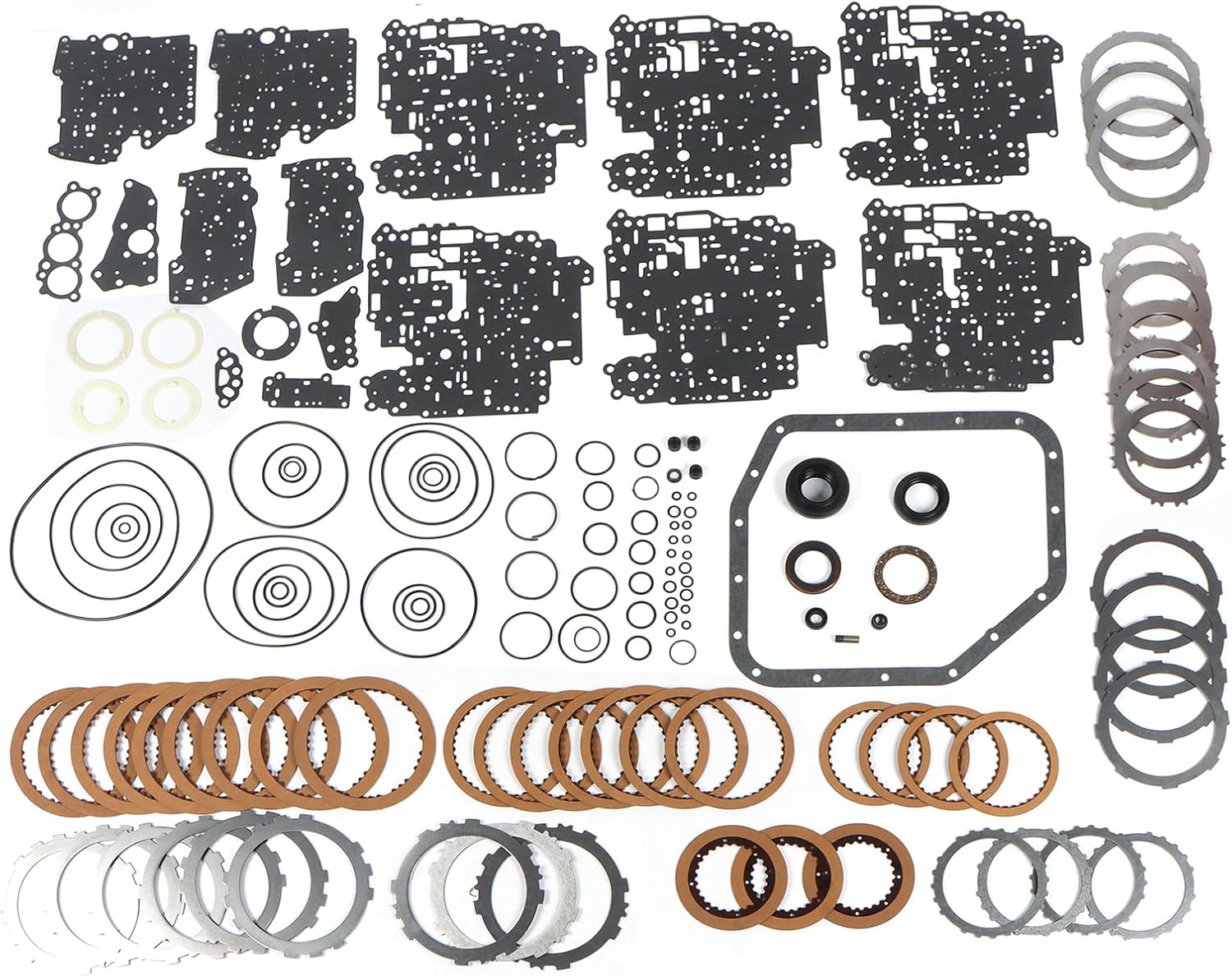 A240E Master Transmission Rebuild Kit OEM