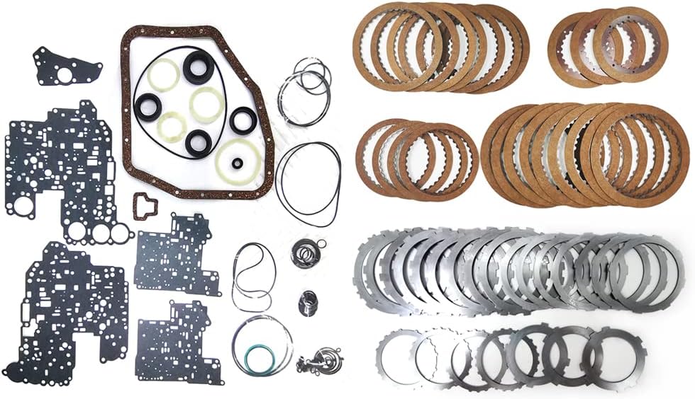 A245 Master Transmission Rebuild Kit OEM