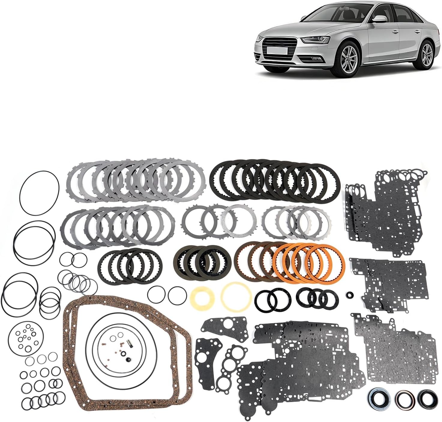 A245 Transmission Rebuild Kit 1.6L 1993-2008 OEM