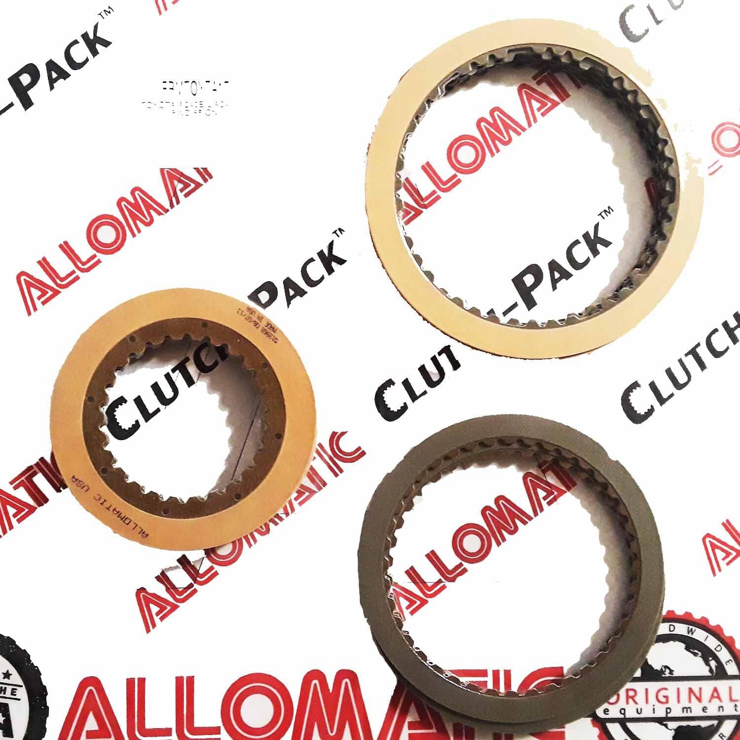 A246 Friction Clutch Kit 85-16 OEM