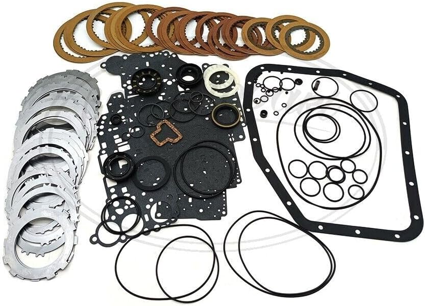 A246E Master Transmission Rebuild Kit OEM