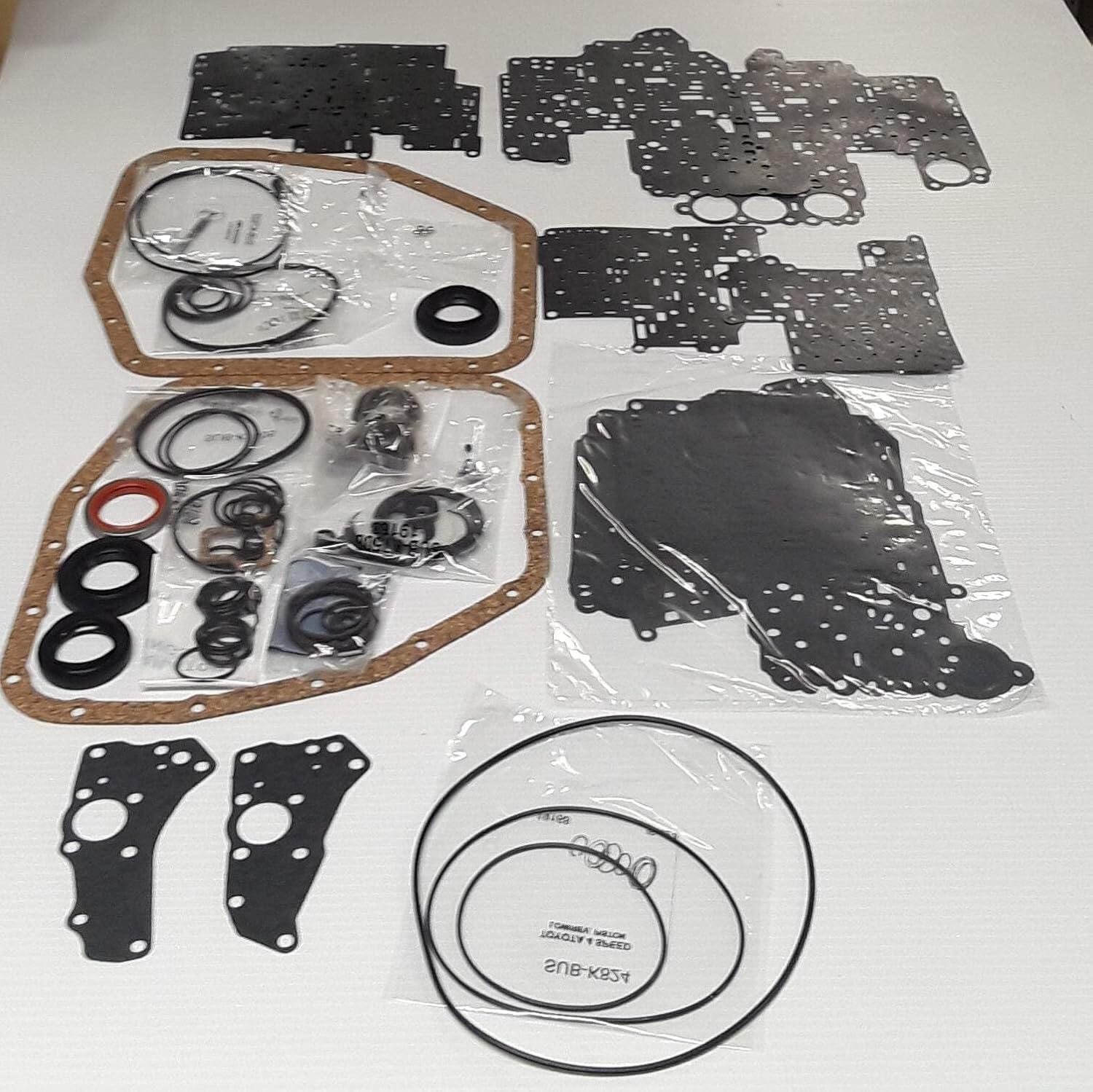 A247E Overhaul Gasket & Seal Kit 92-Up OEM