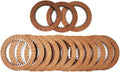 A24A Friction Clutch Kit OEM