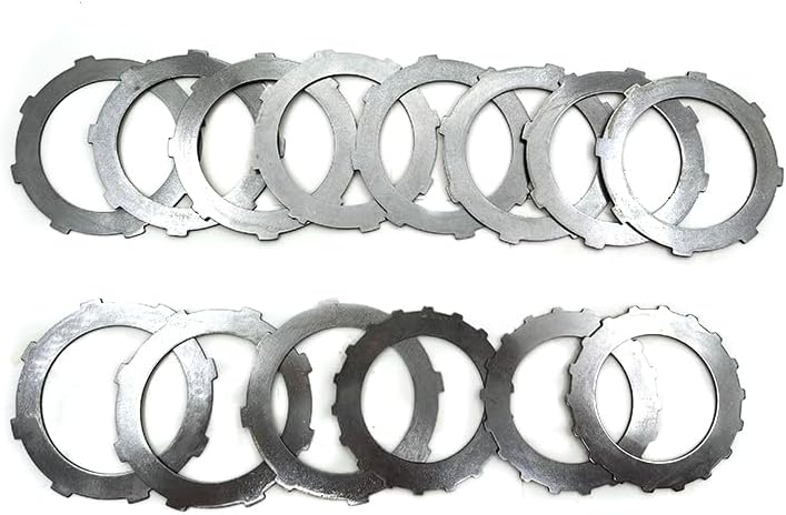 A24A Steel Clutch Plate Kit OEM