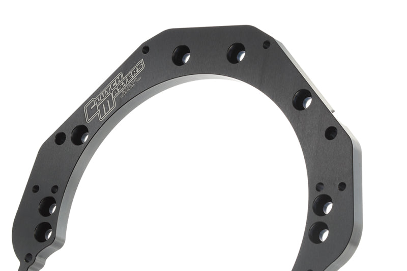 Clutch Masters 09-20 Nissan 370Z VQ37 3.7L 7-Speed DCT Engine Adapter Plate - DCT-920-2EAP