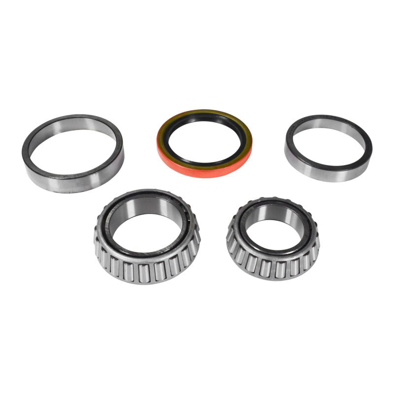 Yukon Gear Replacement Axle Bearing and Seal Kit For 77 To 91 Dana 44 and Jeep Wagoneer Front Axle - AK F-J04