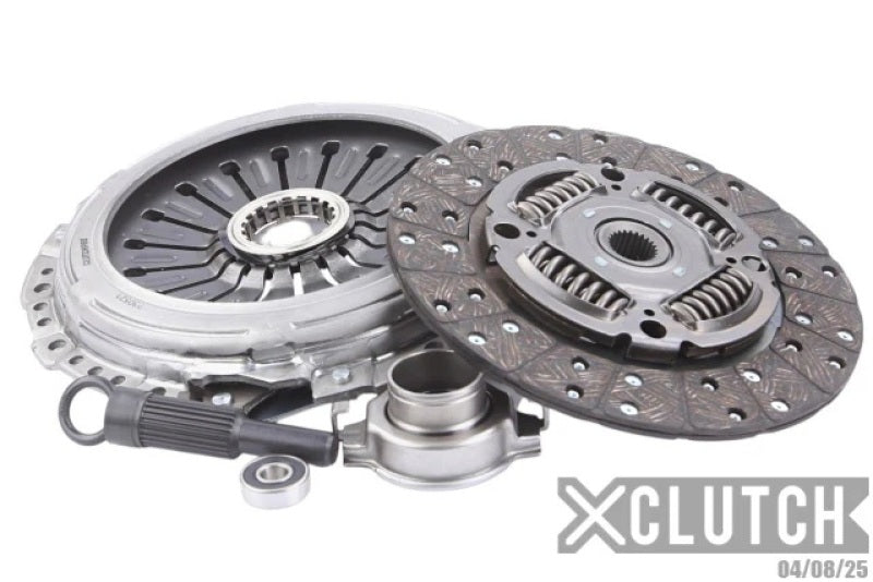XClutch 04-23 Subaru Impreza WRX STi 2.0L Standard Replacement Organic ClutchPro Clutch Kit - KSU24001