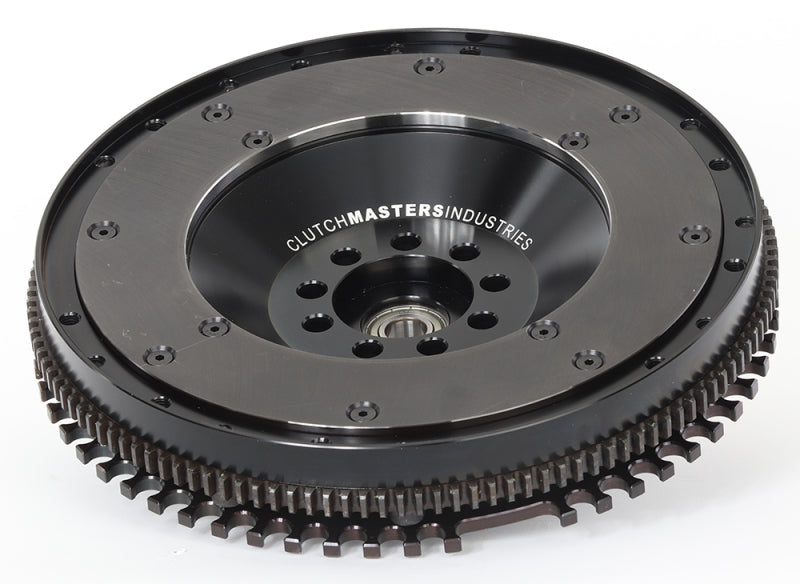 Clutch Masters 98-04 Porsche 996 3.6L T (3600 lbs) / 997 3.6L T (3600 lbs) Aluminum Flywheel - FW-934-AL