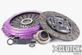 XClutch 01-03 Subaru Outback H6 3.0L Stage 1 Sprung Organic Clutch Kit - XKSU24005-1A