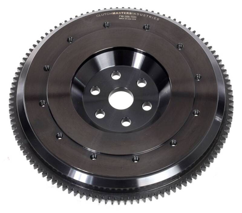 Clutch Masters 07-11 MazdaSPEED3/MazdaSPEED6 2.3L Lightweight Steel Flywheel for 7.25in Twin Disc - FW-306-TDS