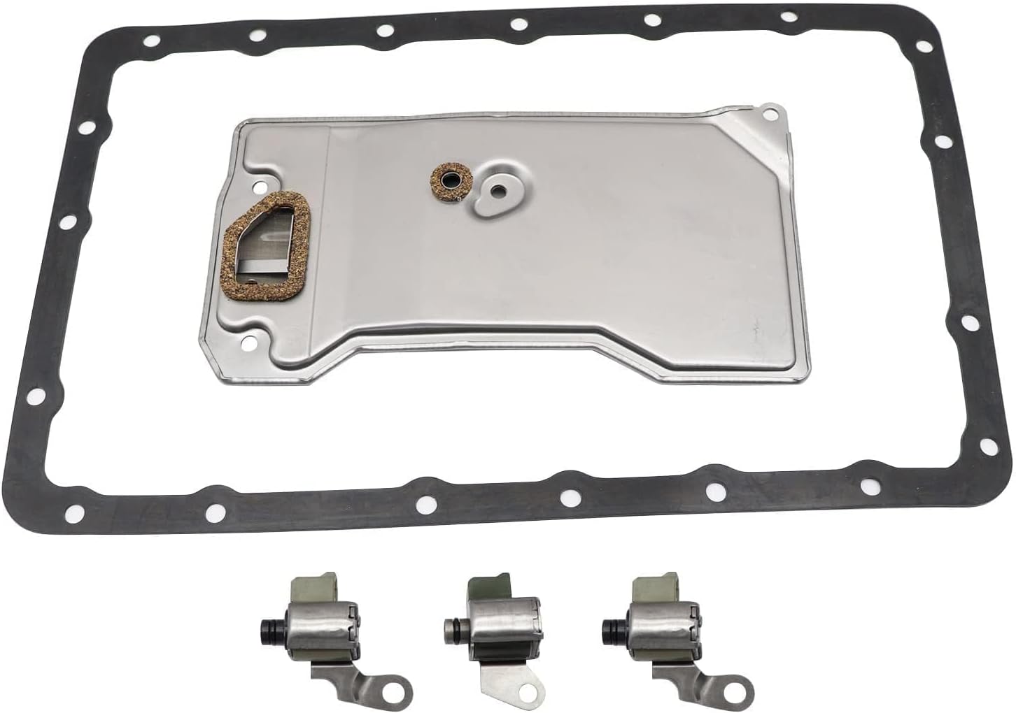 A340 AW4 Transmission Solenoid Kit For Jeep Toyota Lexus Cherokee 4Runner SC300 from 1986 onward OEM