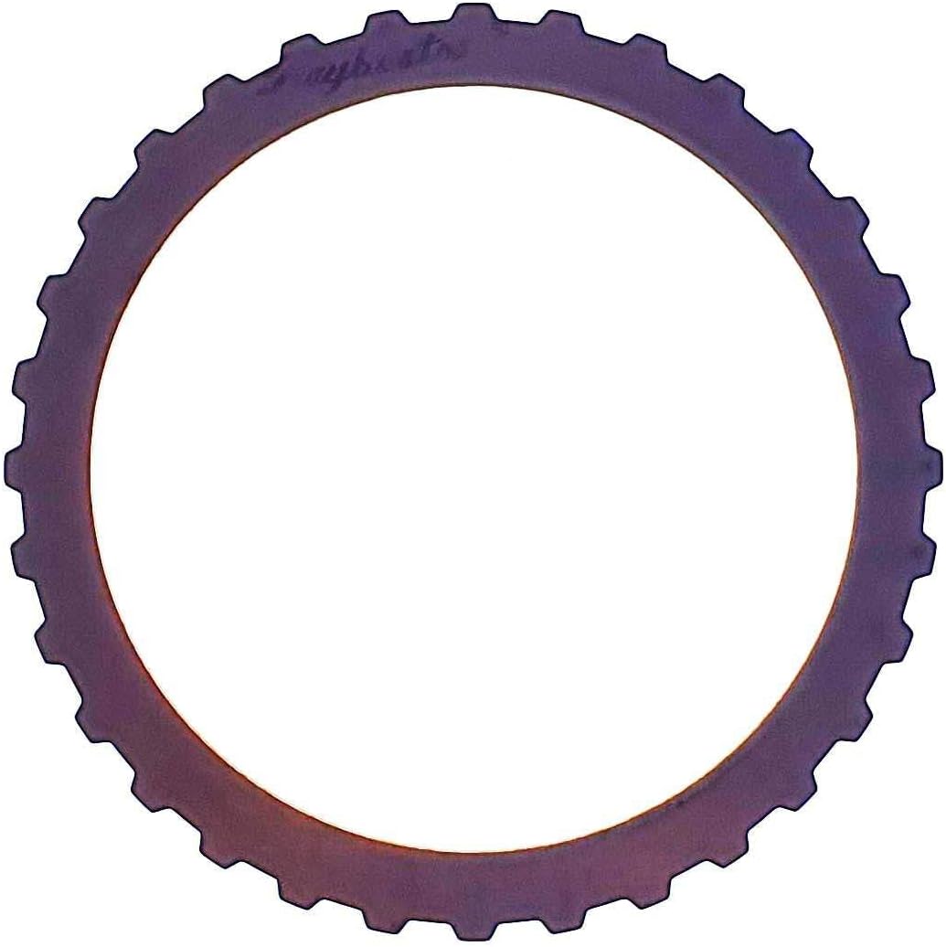 A340 Steel Clutch Plate Kit 1985-Up OEM