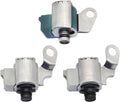 A340 TCC Lock-Up Solenoid Kit 1992-1997 OEM
