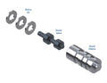 Sonnax Boost Valve Kit for A340E - 97855-23K