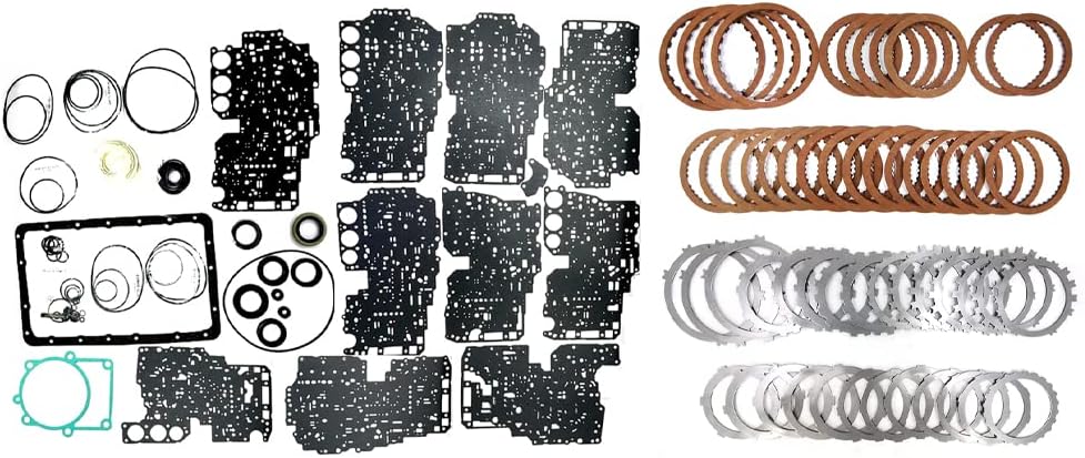 A340E Master Transmission Rebuild Kit 1985-Up OEM