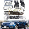 A340E Master Transmission Rebuild Kit with Overhaul Gaskets Master OEM