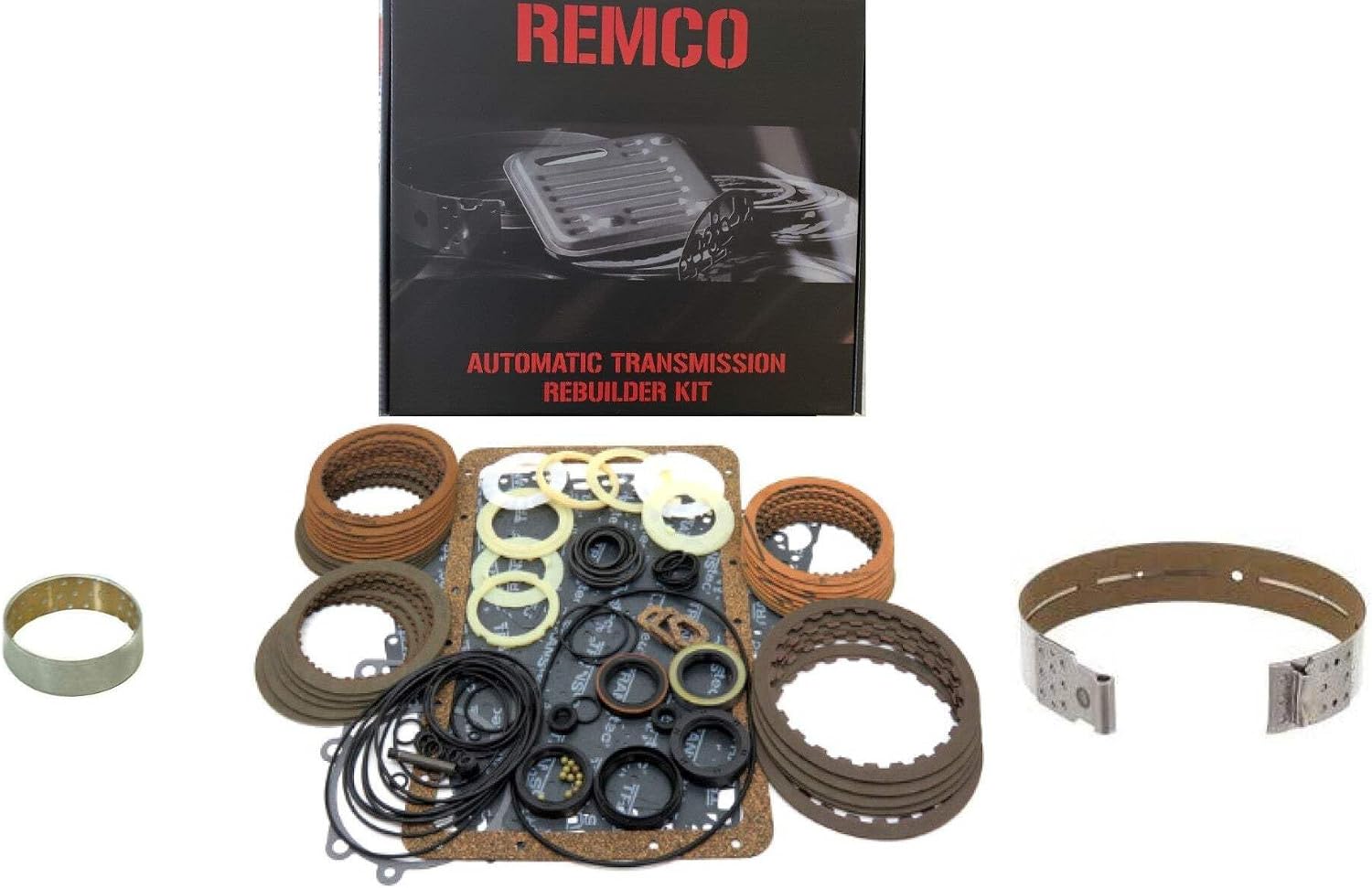 A340E Overhaul Transmission Rebuild Kit 89-99 OEM