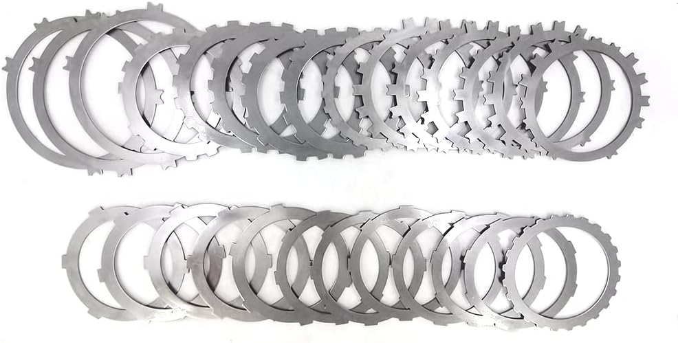 A340E Steel Clutch Plate Kit 1985-Up OEM