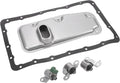 A340E TCC Lock-Up Solenoid Kit 2000-2015 OEM