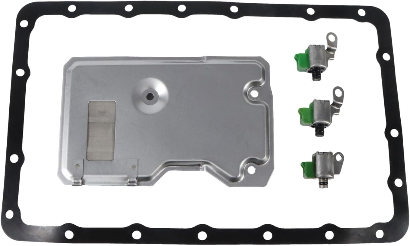 A340E TCC Lock-Up Solenoid Kit with Filter OEM