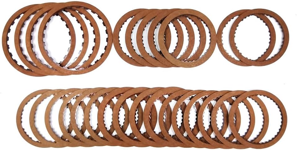 A340F Friction Clutch Kit 1985-Up OEM
