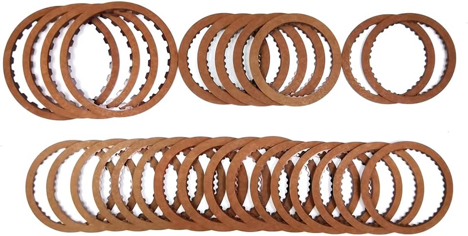A340F Friction Clutch Kit B073880A 1985-Up OEM