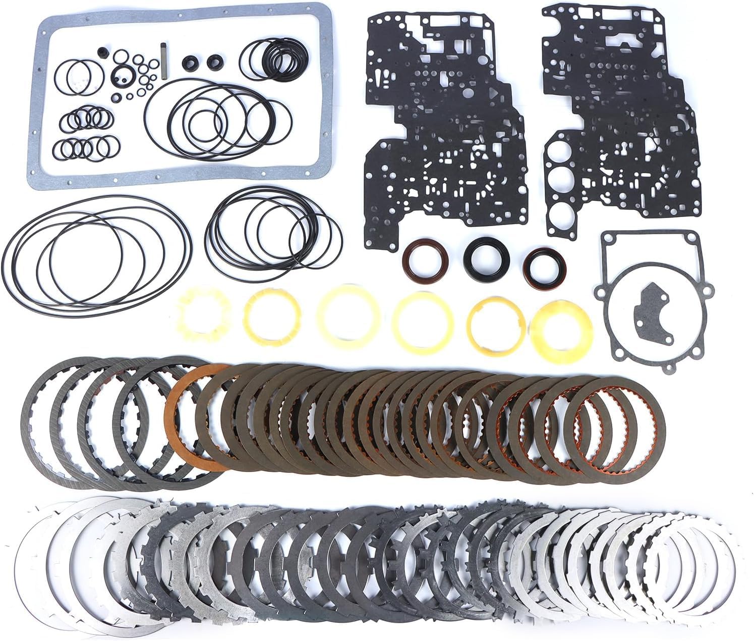 A340F Master Transmission Rebuild Kit OEM
