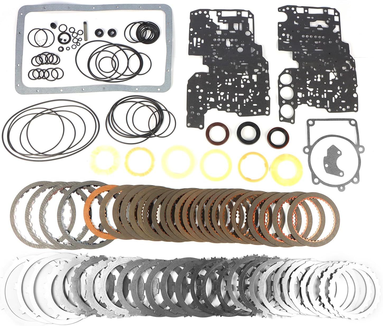 A340F Master Transmission Rebuild Kit 2.4L OEM