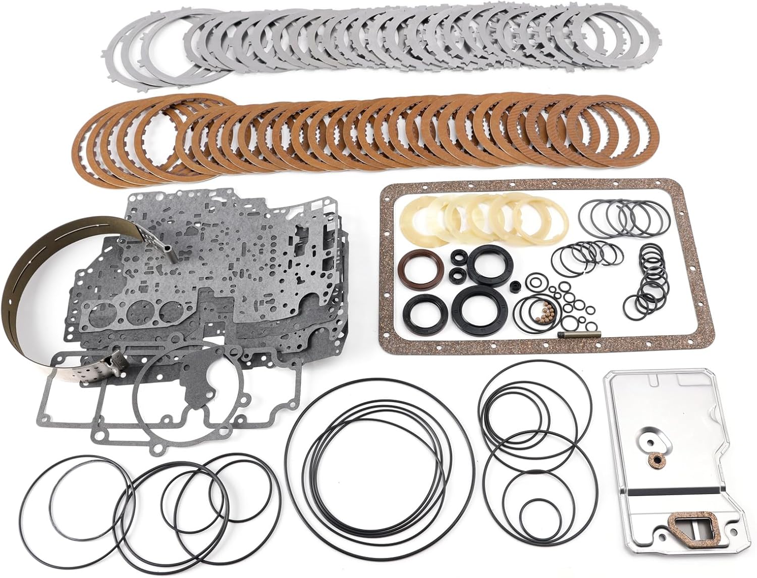 A340F Overhaul Transmission Rebuild Kit OEM