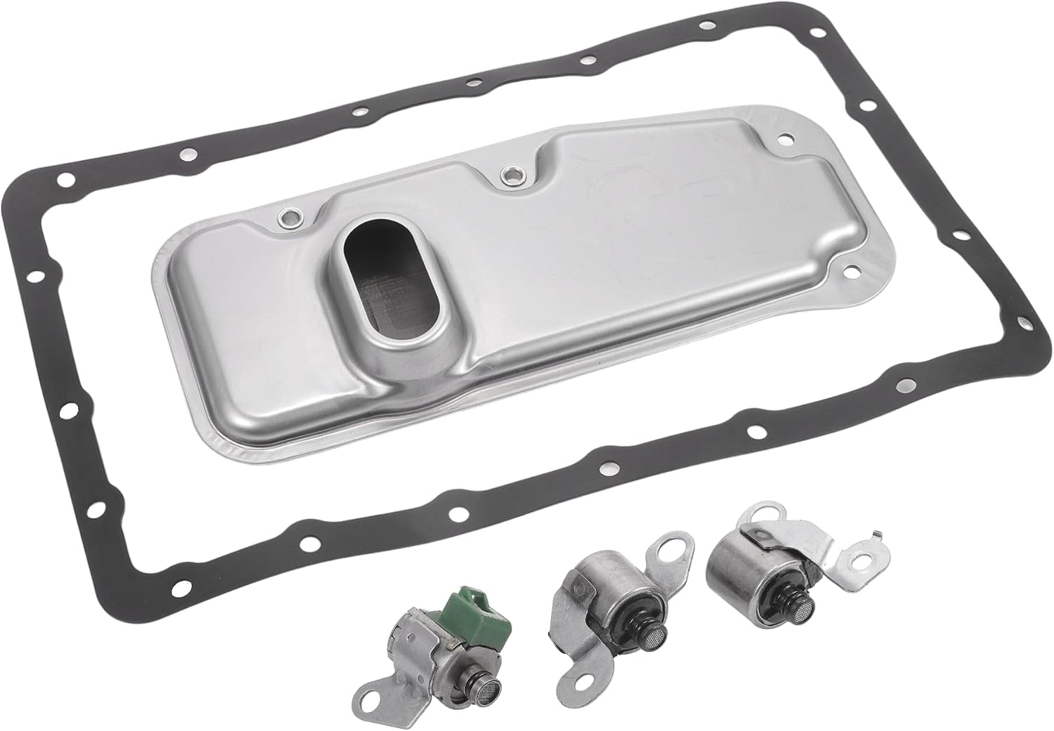 A340F TCC Lock-Up Solenoid Kit 2000-2015 OEM