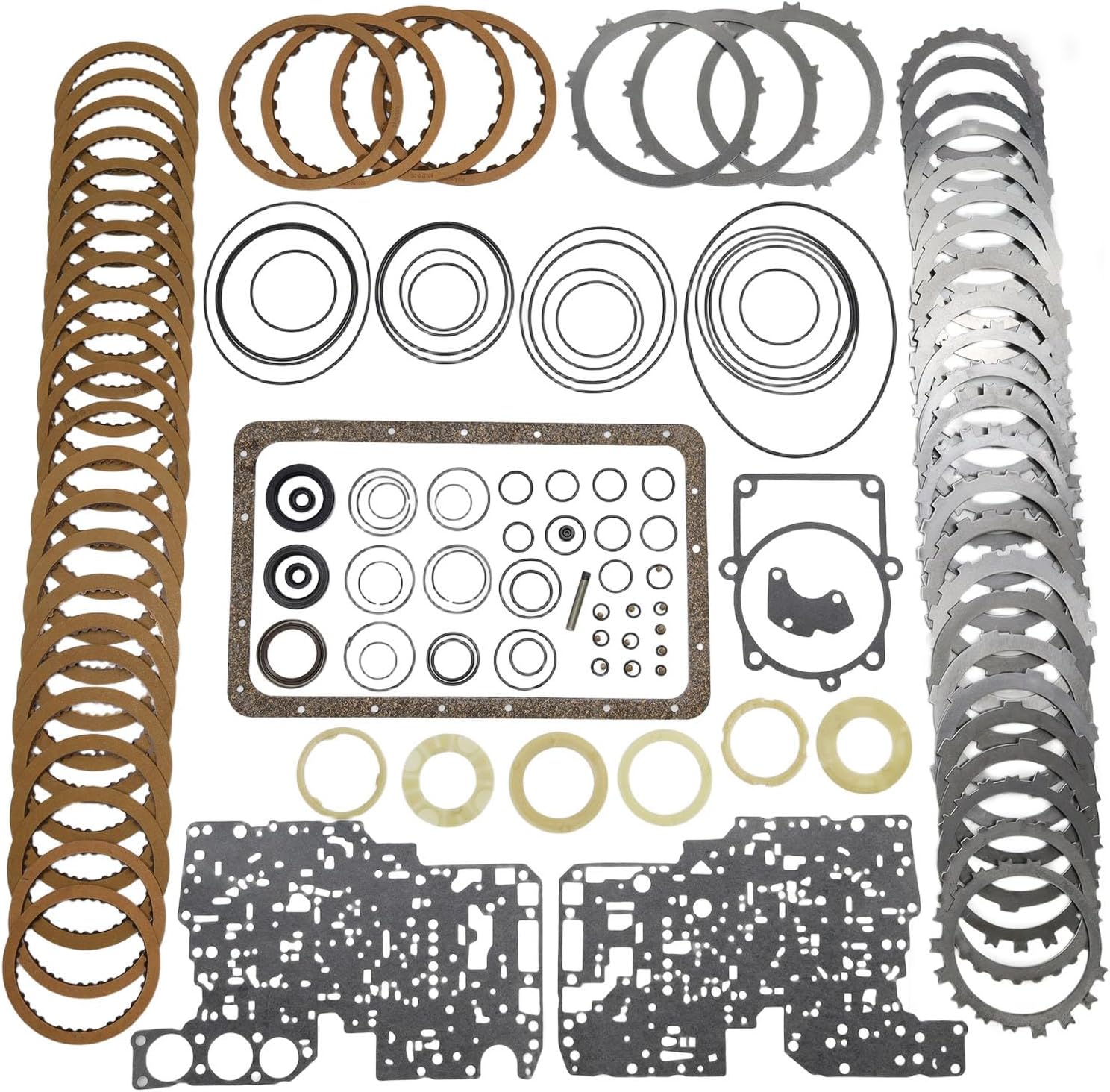 A340H Master Transmission Rebuild Kit 1989-2004 OEM