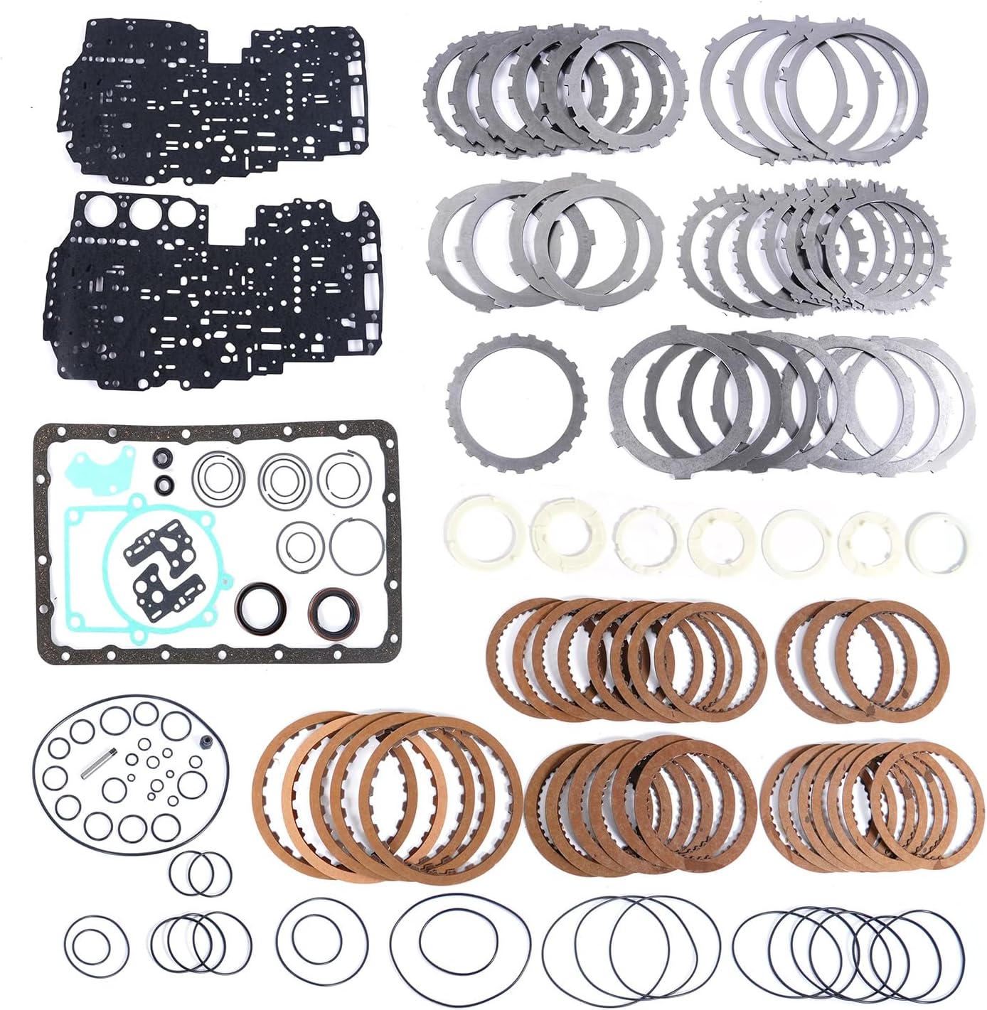 A341E Master Transmission Rebuild Kit OEM