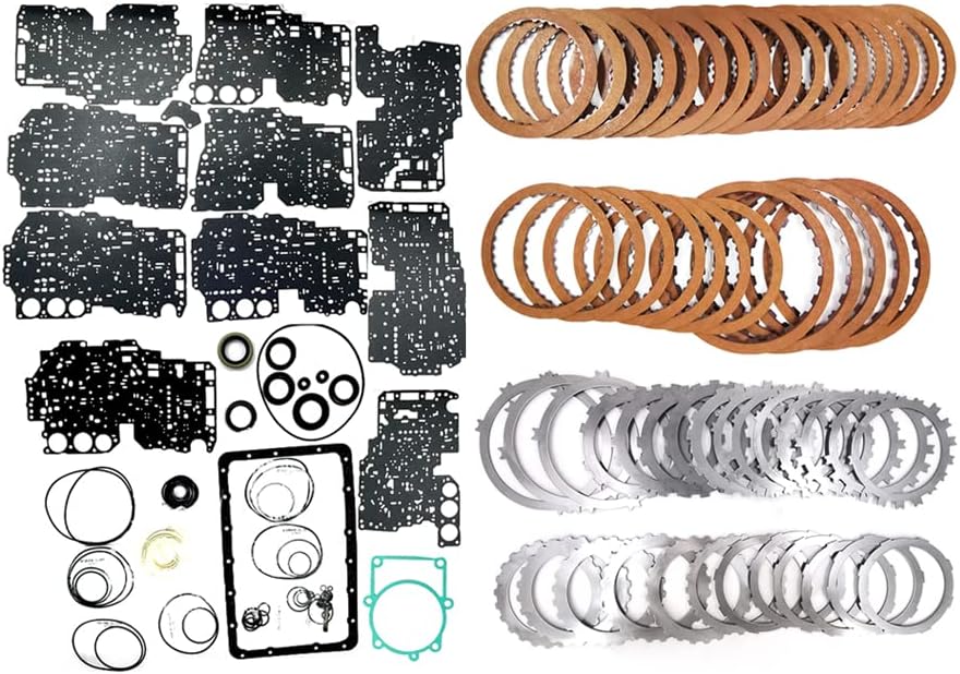 A343E Master Transmission Rebuild Kit OEM