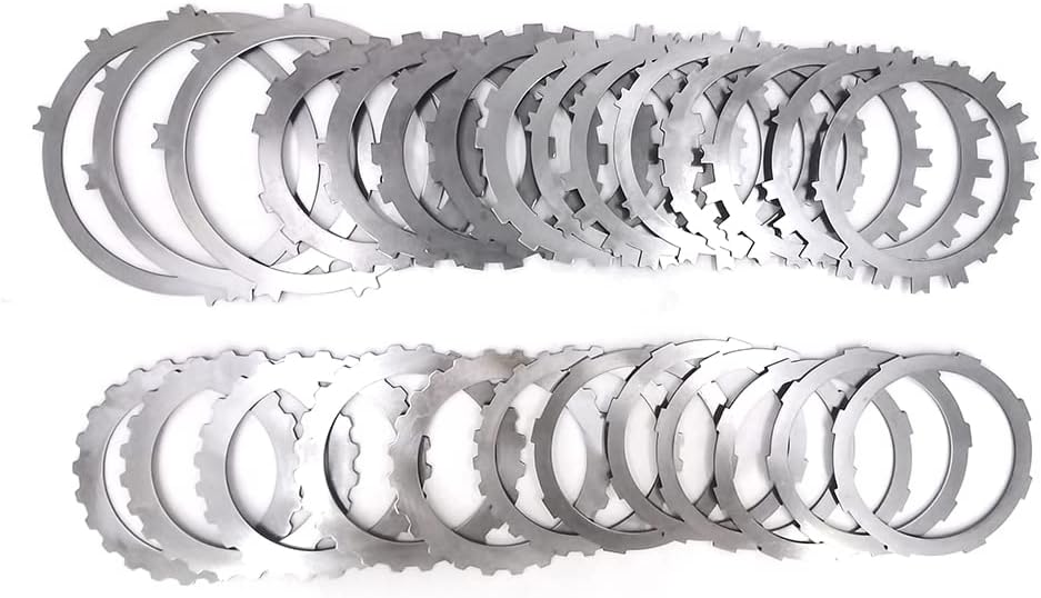 A343F Auto Transmission Rebuild Steel Kit Clutch Plates Fit For Toyota 1995-Up OEM