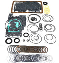 A343F Master Transmission Rebuild Kit with Overhaul Gaskets 1989-2004 OEM