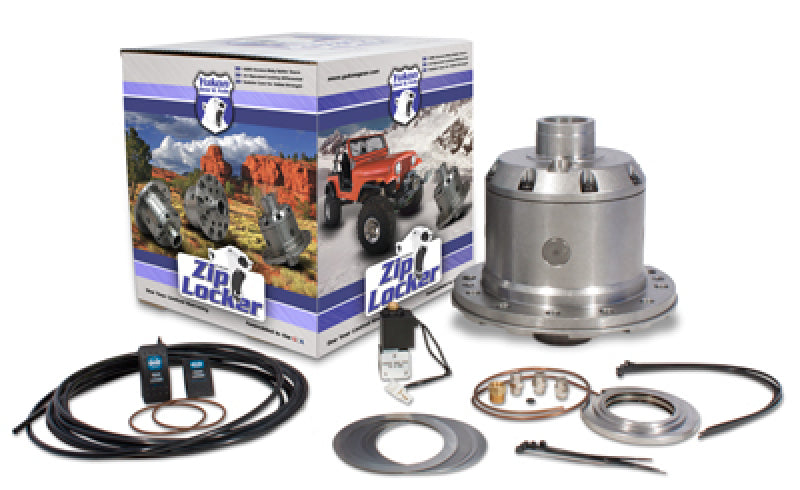 Yukon Gear Zip Locker For Dana 60 w/ 35 Spline Axles / 4.10 & Down - YZLD60-3-35