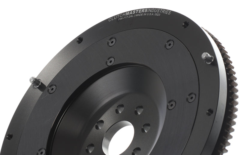 Clutch Masters 86-Up Toyota Supra 1JZ Aluminum Flywheel - FW-717-2AL
