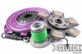 XClutch 05-10 Ford Mustang GT 4.6L Stage 2 Sprung Ceramic Clutch Kit - XKFD28421-1B