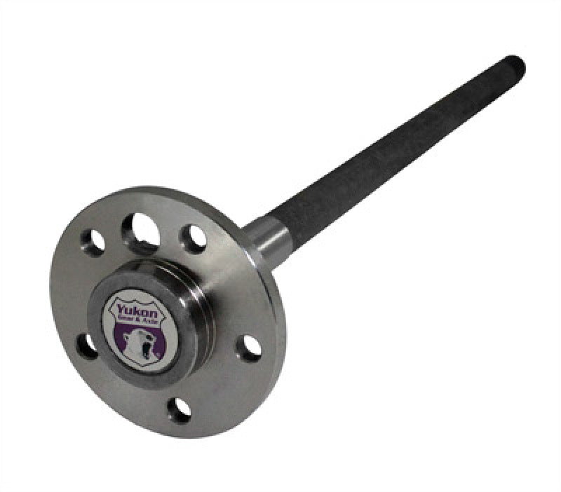 Yukon Gear Right Hand axle For Model 35 Rear / 27 Spline / 29in / Bolt-in Design - YA M35B-27-RH-E