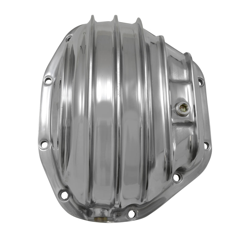 Yukon Gear Polished Aluminum Replacement Cover For Dana 80 - YP C2-D80
