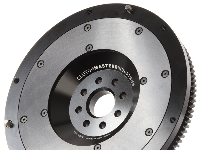 Clutch Masters 94-98 Toyota Supra 3.0L Eng T / 94-Up Toyota Supra 2JZ Aluminum Flywheel - FW-170-AL