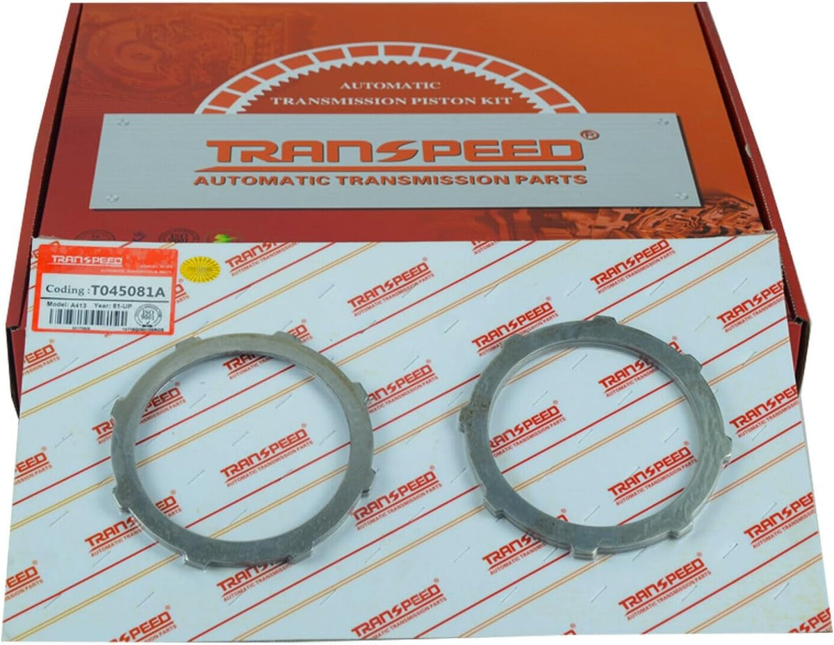 a404 Steel Clutch Plate Kit OEM