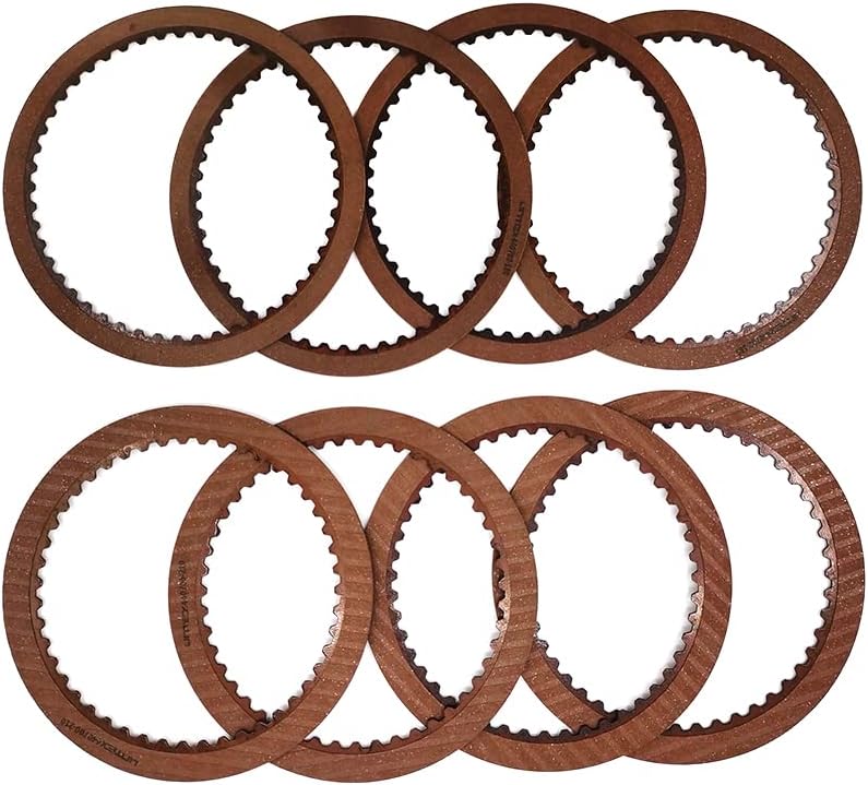 A413 Friction Clutch Kit 1981-Up OEM