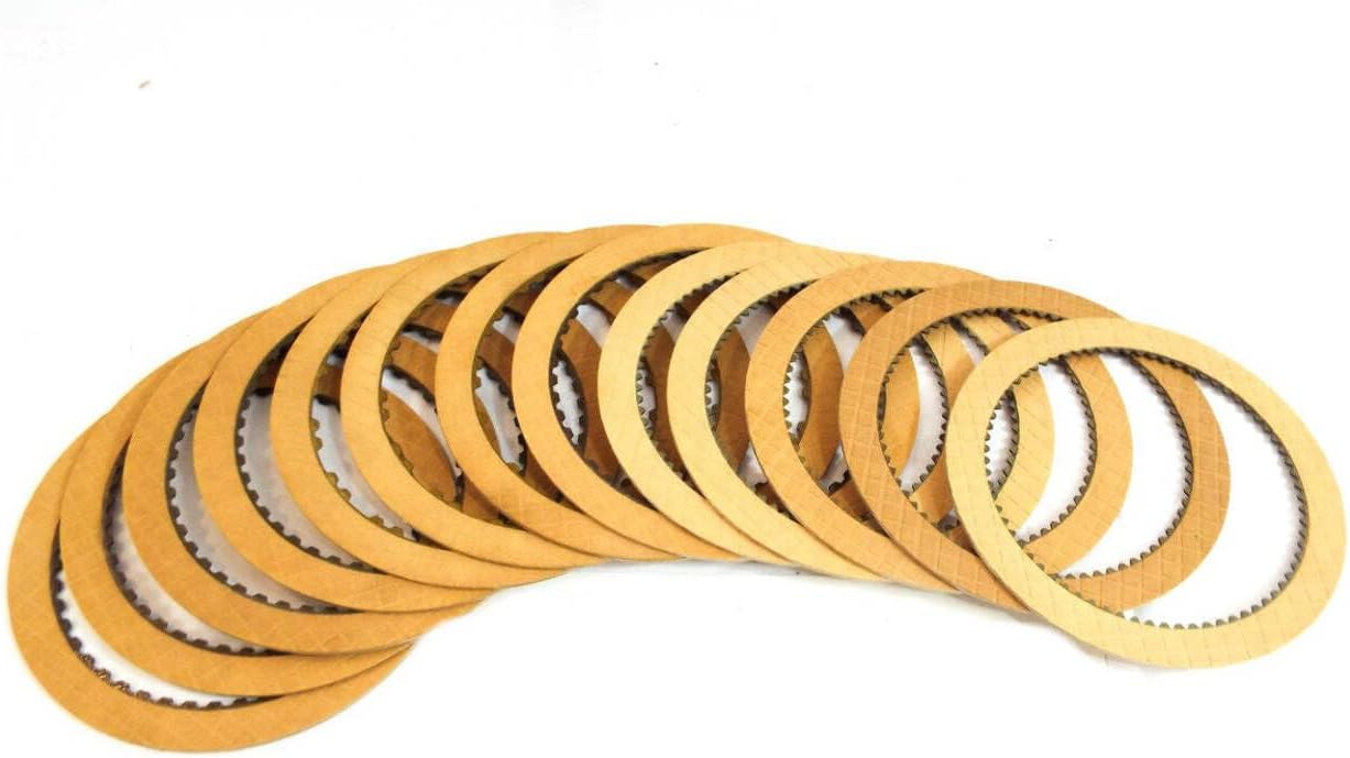 A43DE Friction Clutch Kit 83-Up OEM