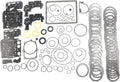 A43DE Master Transmission Rebuild Kit with Overhaul Gaskets OEM
