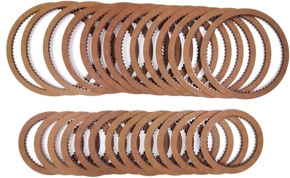 a440f Friction Clutch Kit OEM