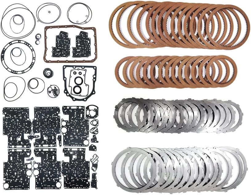 A440F Master Transmission Rebuild Kit OEM