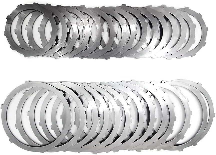 A440F Steel Clutch Plate Kit 1993-1995 OEM
