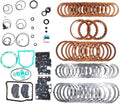 A442F Master Transmission Rebuild Kit 4-Pin OEM