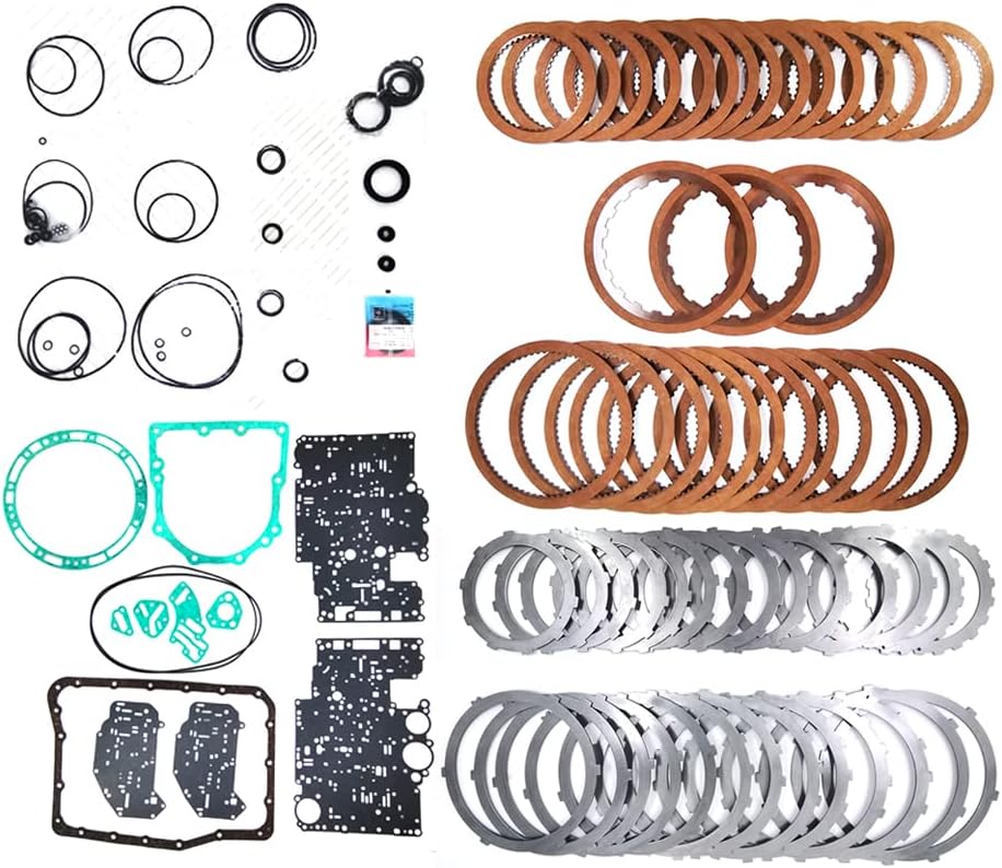 A442F Master Transmission Rebuild Kit 4-Pin OEM